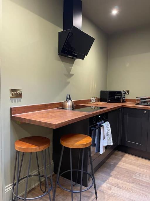 Peaceful Apartment In The Heart Of 프롬 외부 사진